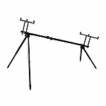 Delphin RPX4 Black Way Rod Pod 