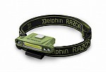 Delphin  RAZOR USB UC Headlamp