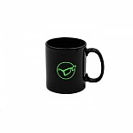 Korda Mug Glasses Logo Black