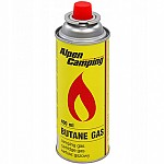 Alpen Camping - Kartusz Gazowy 400ml/227g Alpen Camping - Kartusz Gazowy 400ml/227g