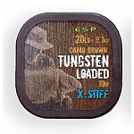 ESP Tungsten Loaded X-Stiff  Camo Brown