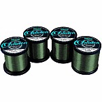 Kryston OBLIVION Super Mono Matt Camou 0.35mm/15 lb