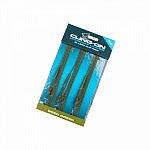 Nash Cling-On Leadcore Lead Clip Leaders Weed (roślinność)