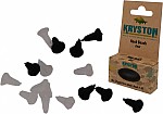 Akcesoria i Elementy Zestawów Karpiowych &raquo; Bezpieczne Klipsy, Koraliki, Ochraniacze, Koszulki &raquo; Kryston Hook Beads medium / Clear (przeźroczysty) &raquo; Rockworld Sklep dla karpiarzy, Sklep Wędkarski - Kulki proteinowe
