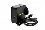 RidgeMonkey Vault 30W USB-C Power Delivery AC Mains Adaptor RidgeMonkey Vault 30W USB-C Power Delivery AC Mains Adaptor