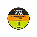 TandemBaits PVA Original Funnel System Wide 10m Refill heavy - mocny