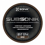 Sonik Subsonik Mono Line Brown 0.35mm/1200m Sonik Subsonik Mono Line Brown 0.35mm/1200m