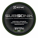 Żyłki, Plecionki &raquo; Żyłki główne &raquo; Sonik Subsonik Mono Line Green  0.35mm/1200m &raquo; Rockworld Sklep dla karpiarzy, Sklep Wędkarski - Kulki proteinowe