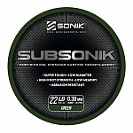 Żyłki, Plecionki &raquo; Żyłki główne &raquo; Sonik Subsonik Mono Line Green  0.38mm/1200m &raquo; Rockworld Sklep dla karpiarzy, Sklep Wędkarski - Kulki proteinowe