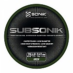 Żyłki, Plecionki &raquo; Żyłki główne &raquo; Sonik Subsonik Mono Line Green  0.41mm/1200m &raquo; Rockworld Sklep dla karpiarzy, Sklep Wędkarski - Kulki proteinowe
