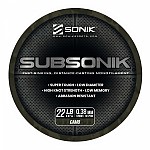 Sonik Subsonik Mono Line Camo 0.38mm/1200m Sonik Subsonik Mono Line Camo 0.38mm/1200m