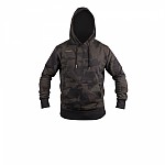 Avid Carp Distortion Camo Hoodie M