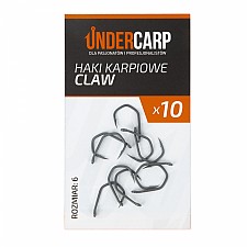 UnderCarp Claw - Haki Karpiowe 6