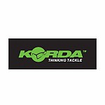 Korda Sticker  - Prostokątna 310x100mm
