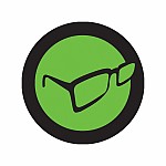 Korda Sticker  - Okrągła 290mm
