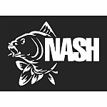 Nash Sticker  - Prostokątna 310x220mm