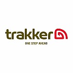 Trakker Sticker  -  Wycięta Bez Tła 290x74mm