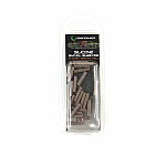 Gardner Covert Silicone Swivel Sleeves Brown (brąz)