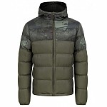 NAVITAS Tetra Camo Puffer Jacket L