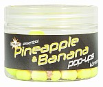DynamiteBaits Fluro Pop-Ups - Pineapple & Banana 12 mm