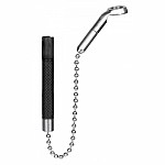 Strategy Pole Position Rizer Hanger Stainless Steel Black (czarny)