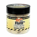 DynamiteBaits Coconut Cream Fluro Pop-Ups  10 mm