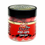 DynamiteBaits Fluro Pop-Ups - Robin Red