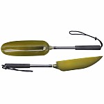 Strategy Bait Spoon Long Solid