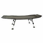 Strategy High Flat Bedchair