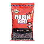Dynamite Baits Carp Pellets - Robin Red 4 mm