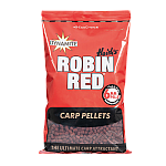 Dynamite Baits Carp Pellets - Robin Red 6 mm