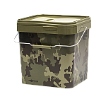 Korda Compac Kamo Bucket 17L Korda Compac Kamo Bucket 17L