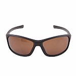 Korda Sunglasses Wraps Matt Black Frame/Brown Lens MK2