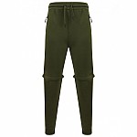 NAVITAS Zip-Off Joggers Green L