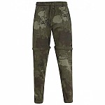 NAVITAS Zip-Off Jogga Camo M