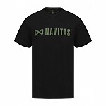 NAVITAS CORE Black T-Shirt XXXL
