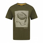 NAVITAS Stannart Shadow T-Shirt XL