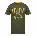 NAVITAS Kurt Green T-Shirt  XL