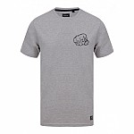 NAVITAS Knuckles Grey T-Shirt XXL