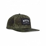 NAVITAS MFG Camo Snapback Cap