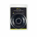 RidgeMonkey Connexion Rock Bottom Tungsten Tubing Silt Black (muł)