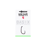 Korda Basix Wide Gape Hooks