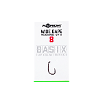 Korda Basix Wide Gape Hooks 8