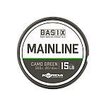 Korda Basix Mainline 0.40mm(15lb) / 500m