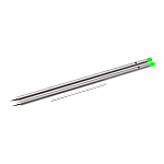 Korda Basix Distance Sticks