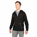 Fox Light Weight Black Camo Print Zip Hoody XXXL