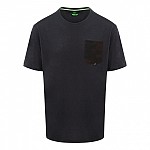 Korda LE Kamo Pocket Tee Black XL