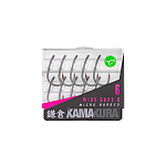Korda Kamakura Wide Gape X Hooks 6