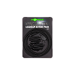 Korda Dark Matter Action Pack silt/czarny muł