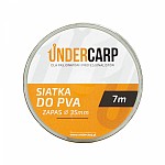 UnderCarp - Zapasowa Siatka PVA 35mm 7m
